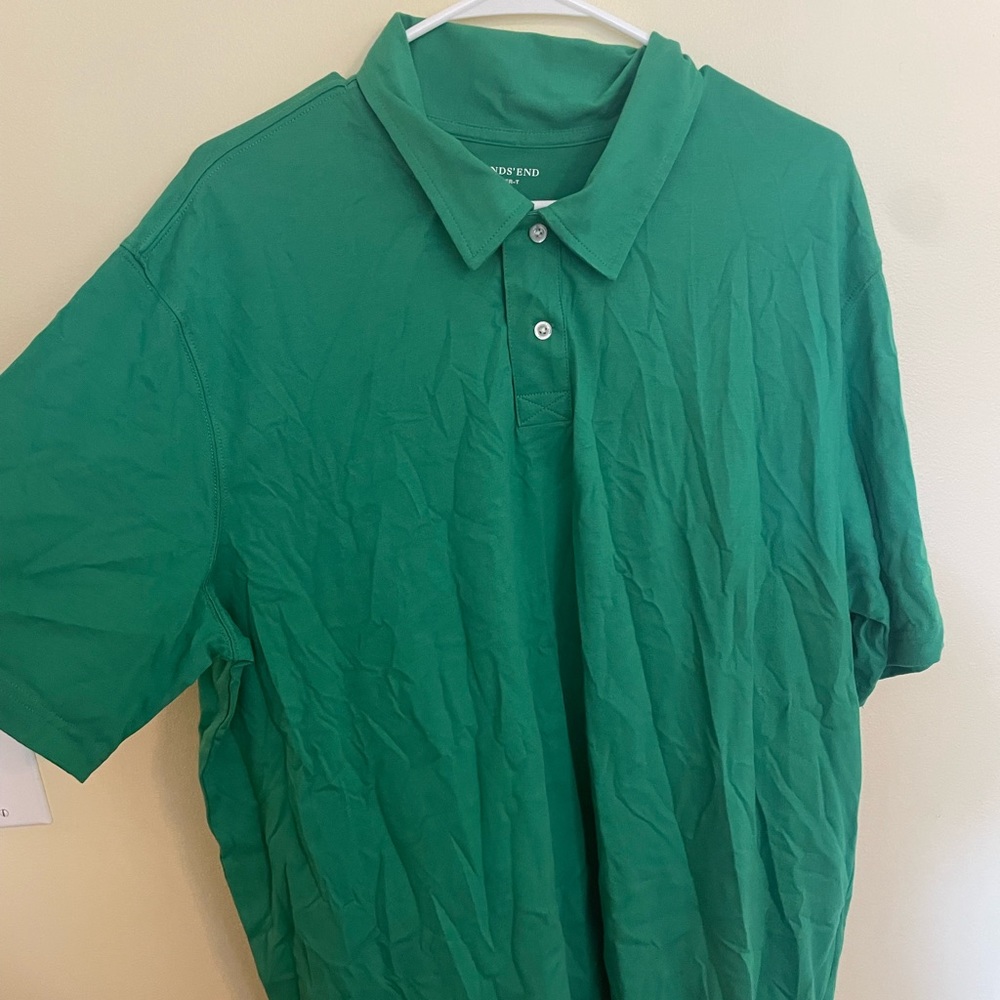 Lands’ End Polo